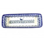 784 Bunzlau Cakeschaal 1932X Bakvormen